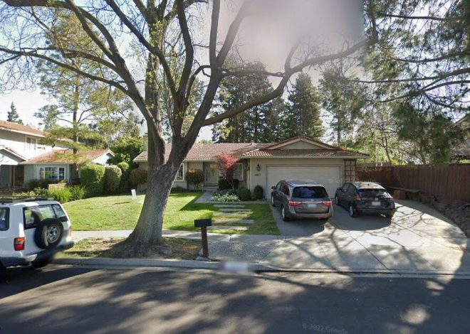 Sale closed in Pleasanton: $1.8 million for a four-bedroom home