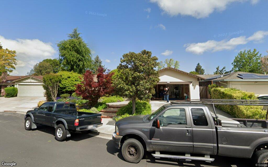 Single family residence in San Ramon sells for $1.6 million