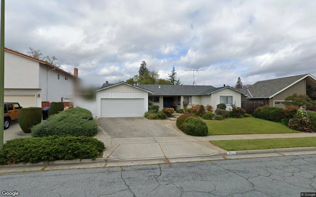 Single-family residence sells for $1.8 million in San Jose