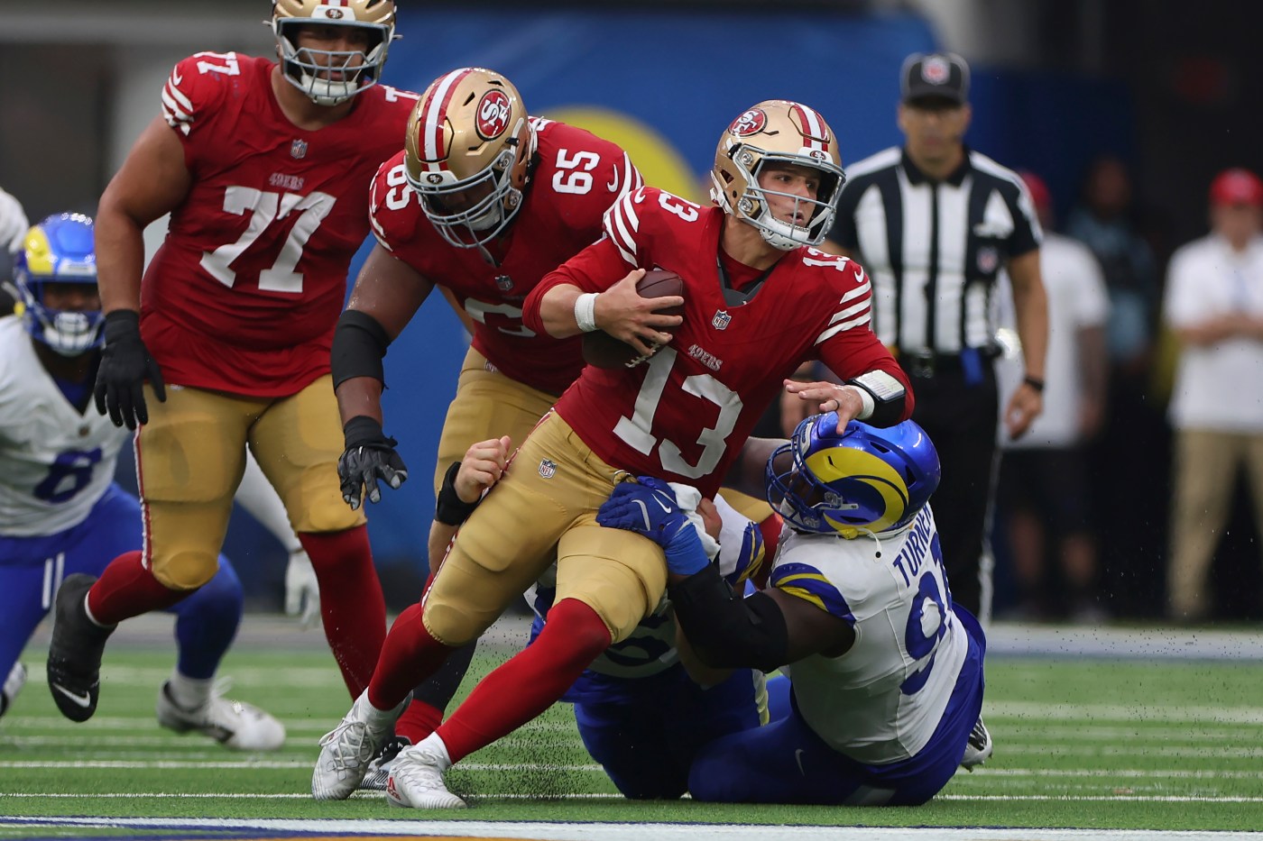 49ers-Patriots: 5 keys to avoiding three-game losing streak