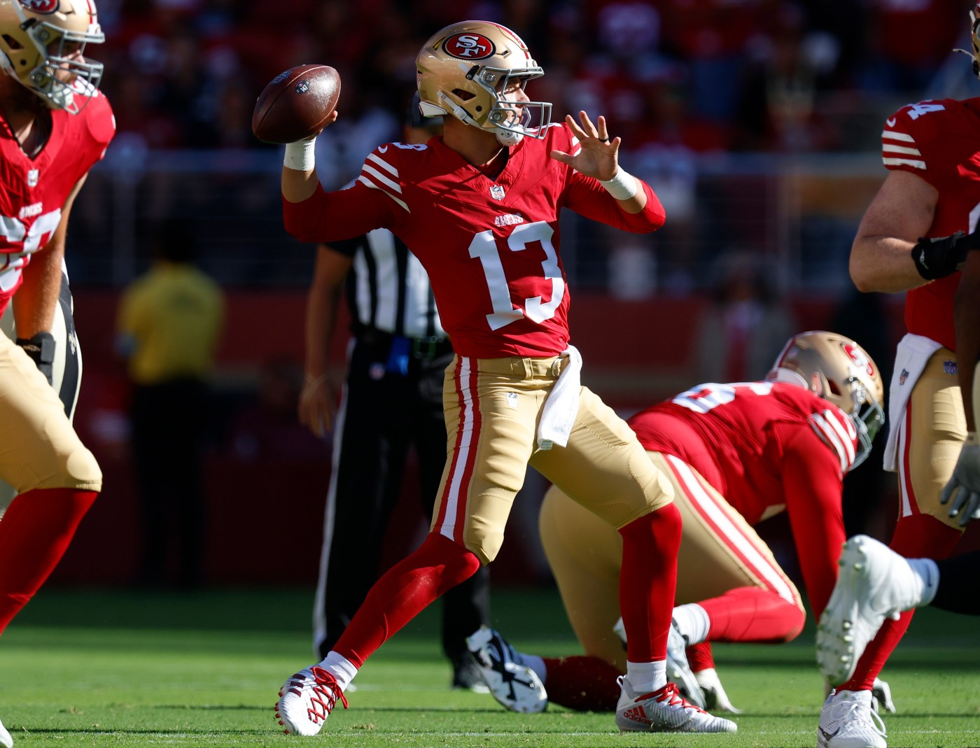 How to watch the 49ers vs. Patriots on Sunday