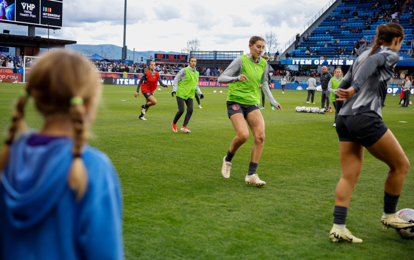 Bay FC to build permanent training facility in quirky location