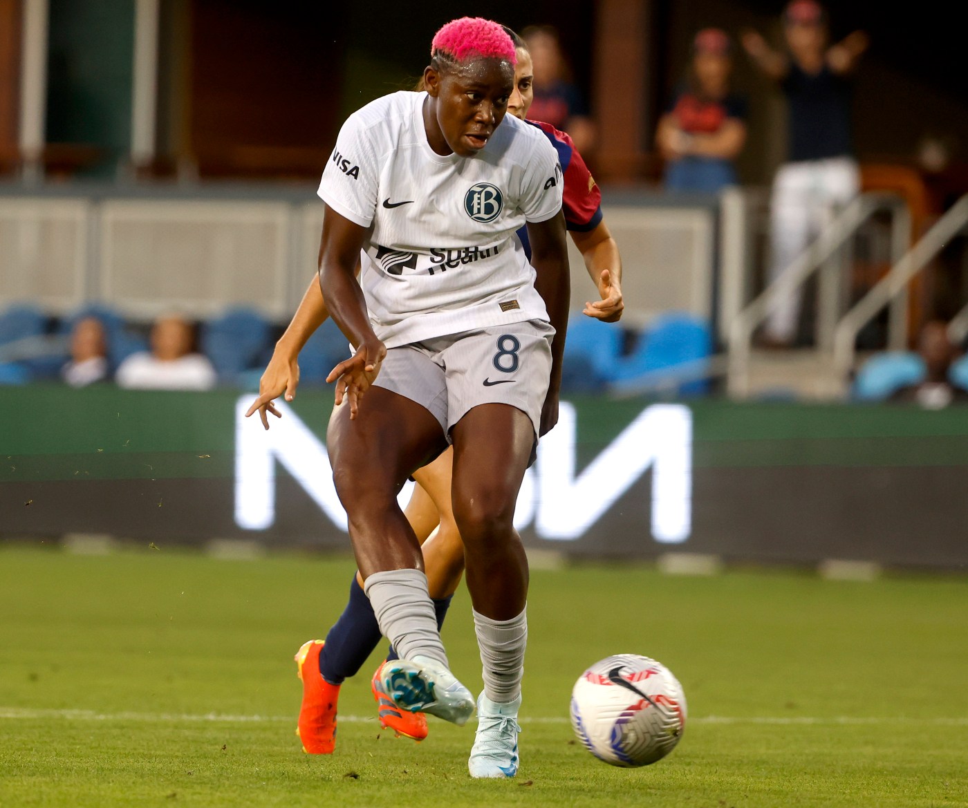 Bay FC bolsters playoff push with road shutout win over Seattle Reign