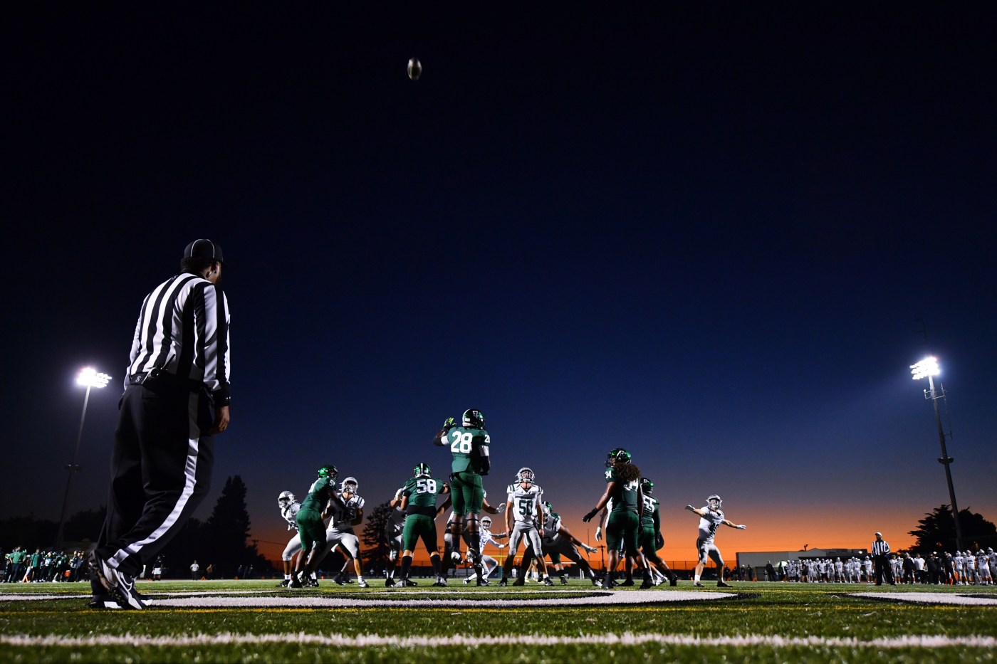 Bay Area high school football roundup 2024: Best of Week 5 action