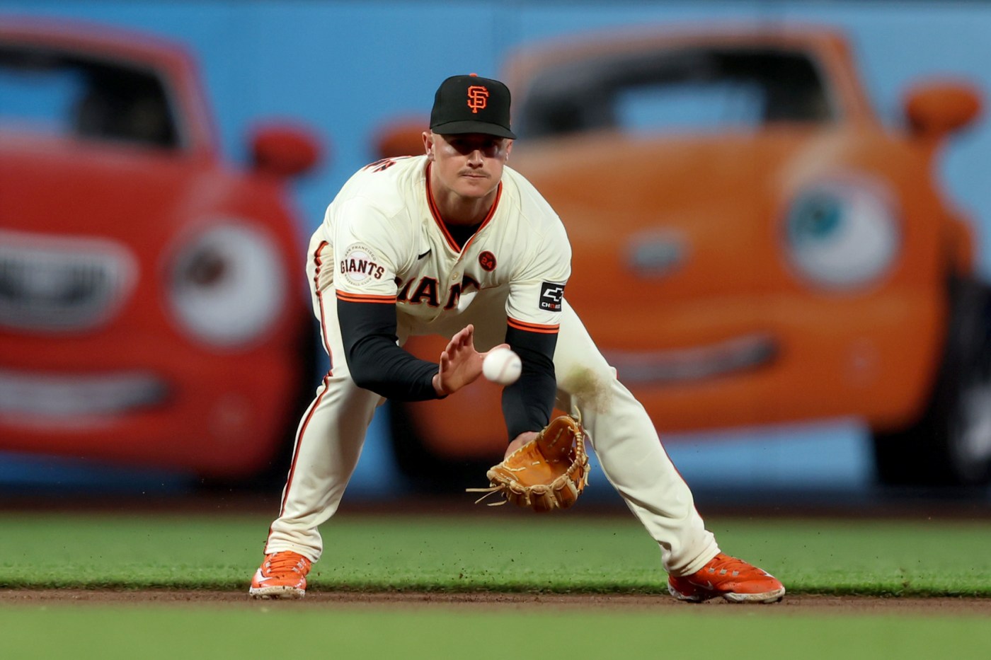 SF Giants’ Matt Chapman named 2024 Willie Mac Award winner