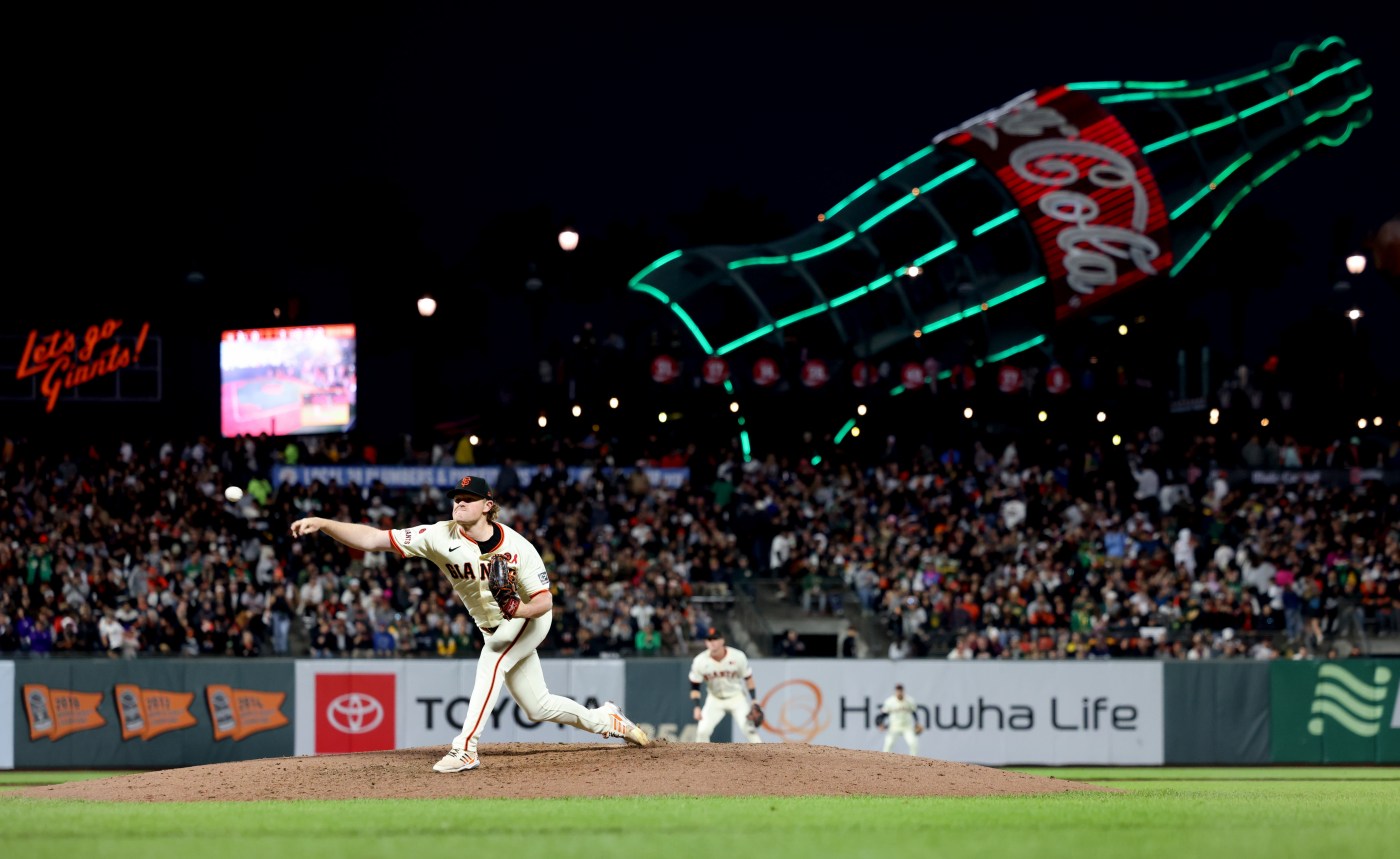 Webeck: How Oracle Park stacks up around MLB after visiting all 30 ballparks