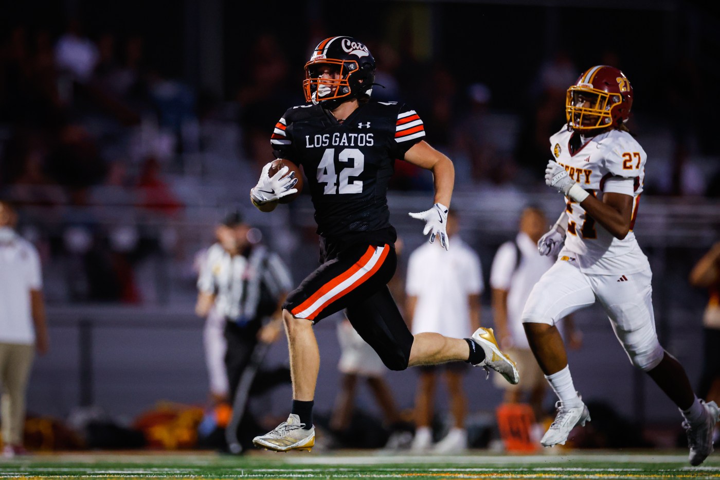 High school football rankings Week 5, 2024: Bay Area News Group Top 25