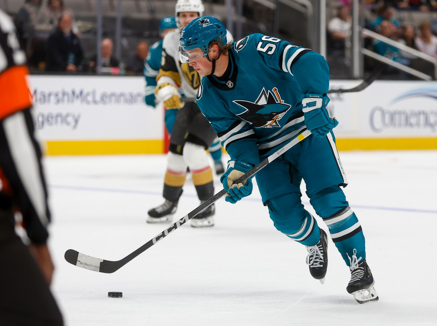 Sharks roster outlook: Five players trending up; three others fading out