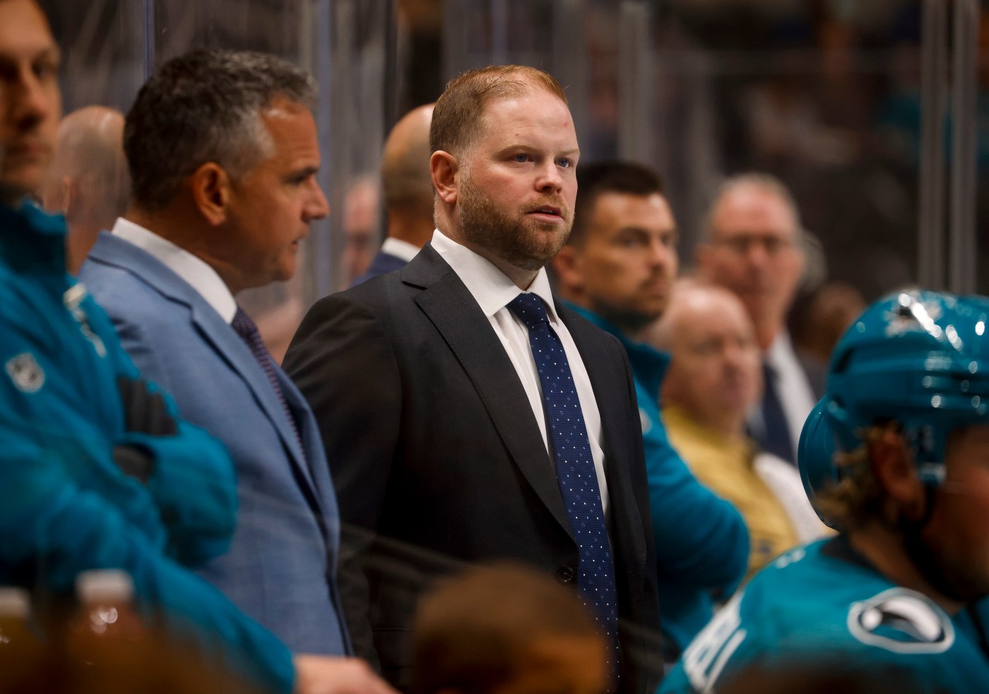 Sharks cut seven players from preseason roster