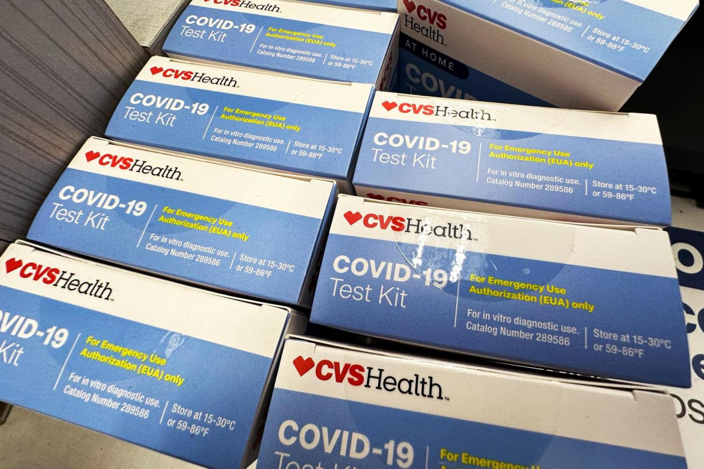 The US is mailing Americans COVID tests again. Here’s how to get them