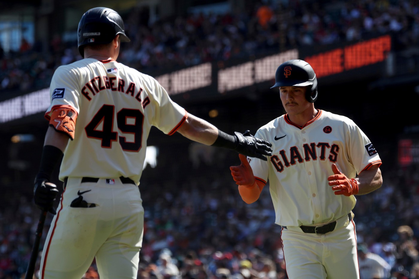 SF Giants keep hopes of .500 finish alive with 6-5 win over Cardinals