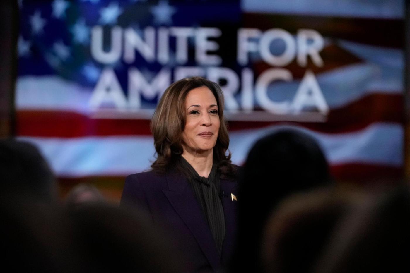 Harris owns a gun? Trump wants to cap credit card rates? Party lines blur in campaign’s last stretch