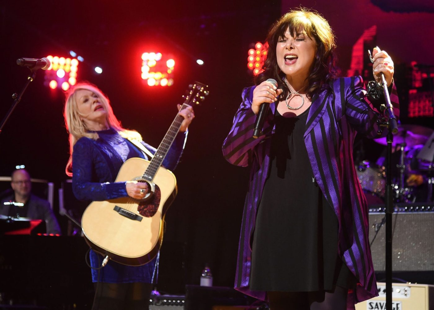 Heart singer Ann Wilson announces end of cancer treatment, says ‘chemo is no joke’