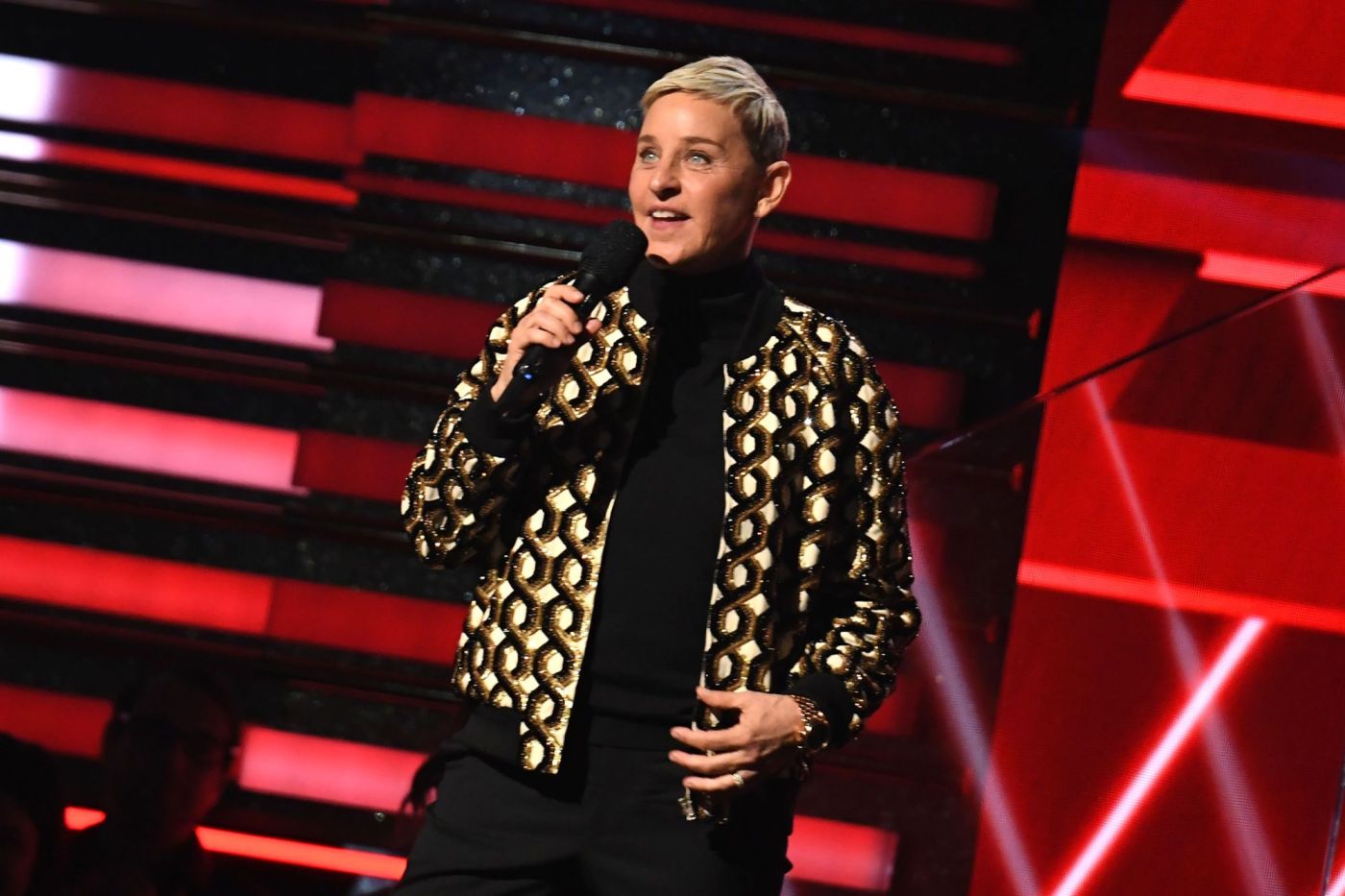 Ellen DeGeneres embraces being ‘mean’ post-controversy