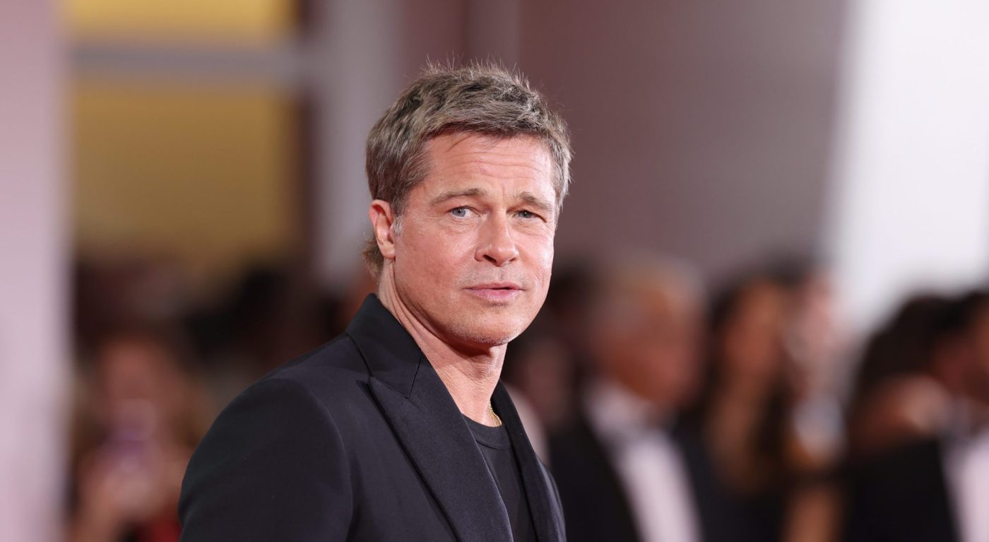 Brad Pitt addresses victims of scammers pretending online to be him