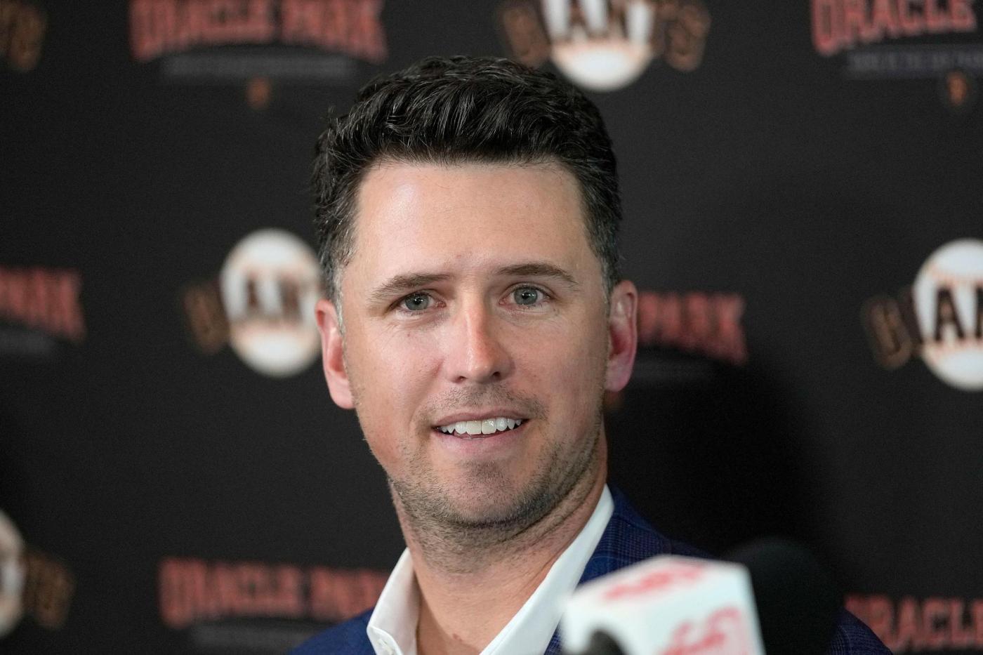 Kurtenbach: The Giants hiring Buster Posey to lead baseball ops reeks of desperation