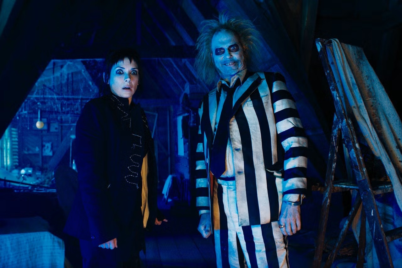 Lackluster ‘Beetlejuice’ sequel still dominating box office