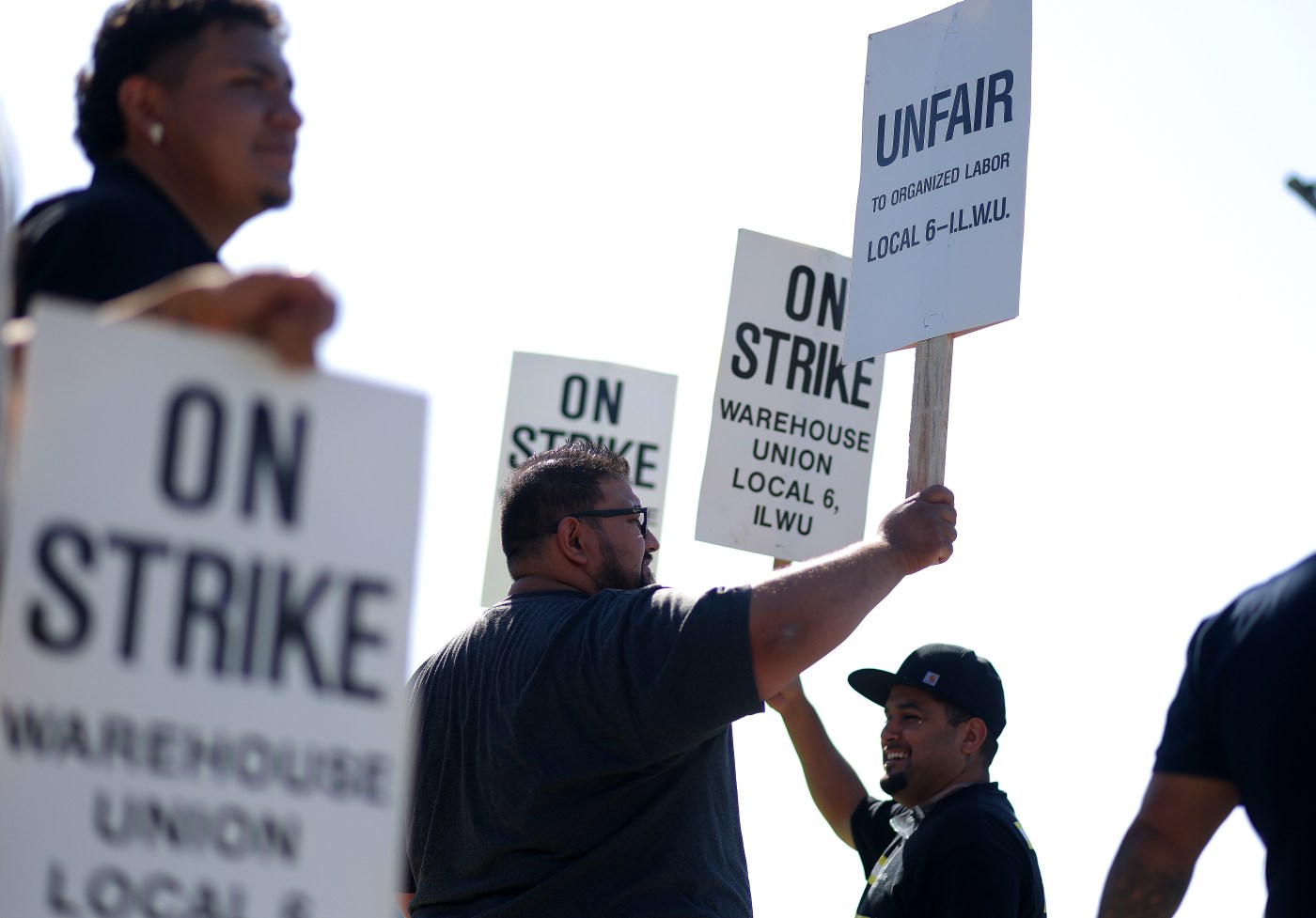 Antioch: Georgia-Pacific claims inaccurate information being put out about labor strike