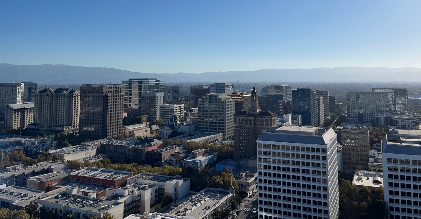 AI cluster sprouts in downtown San Jose as leaders eye tech growth