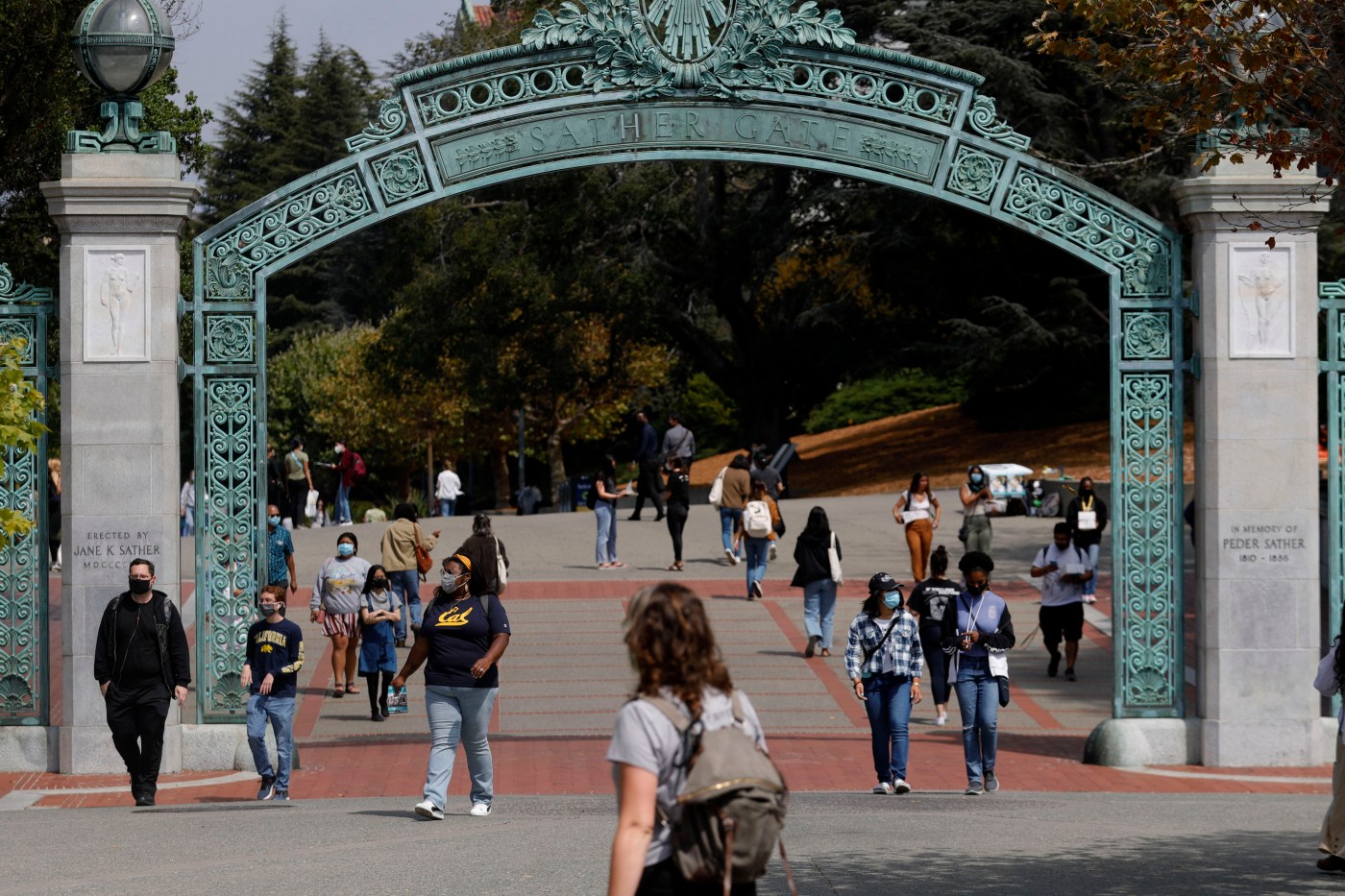 UC Berkeley student shot by Orbeez-like object