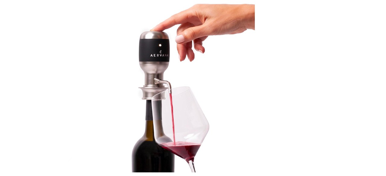 The best wine aerators for full-bodied flavor