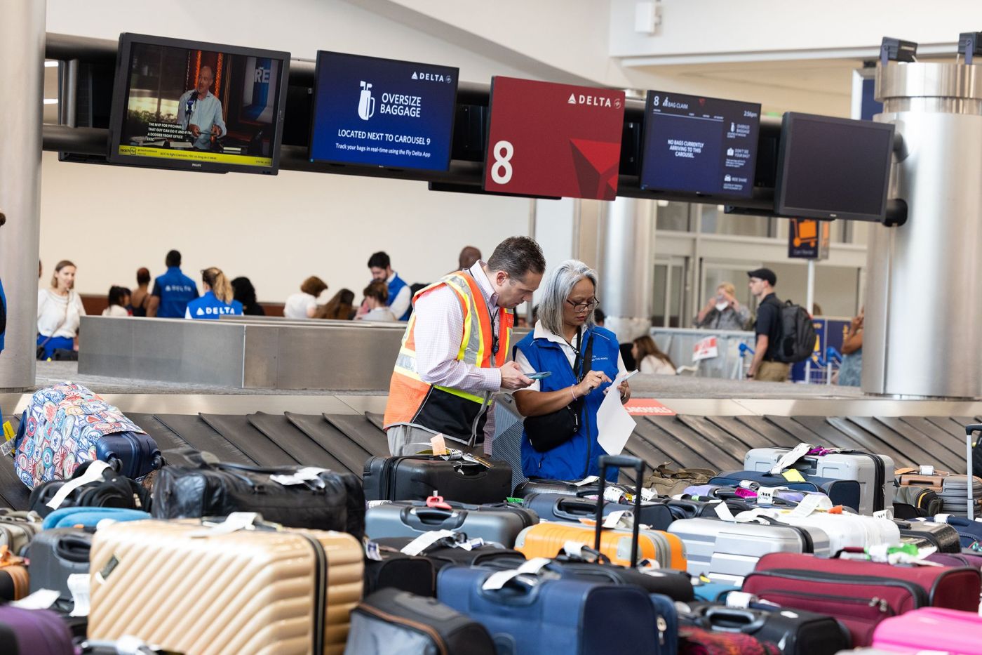 Do you have luggage rage? Here’s how to know — and what to do about it 