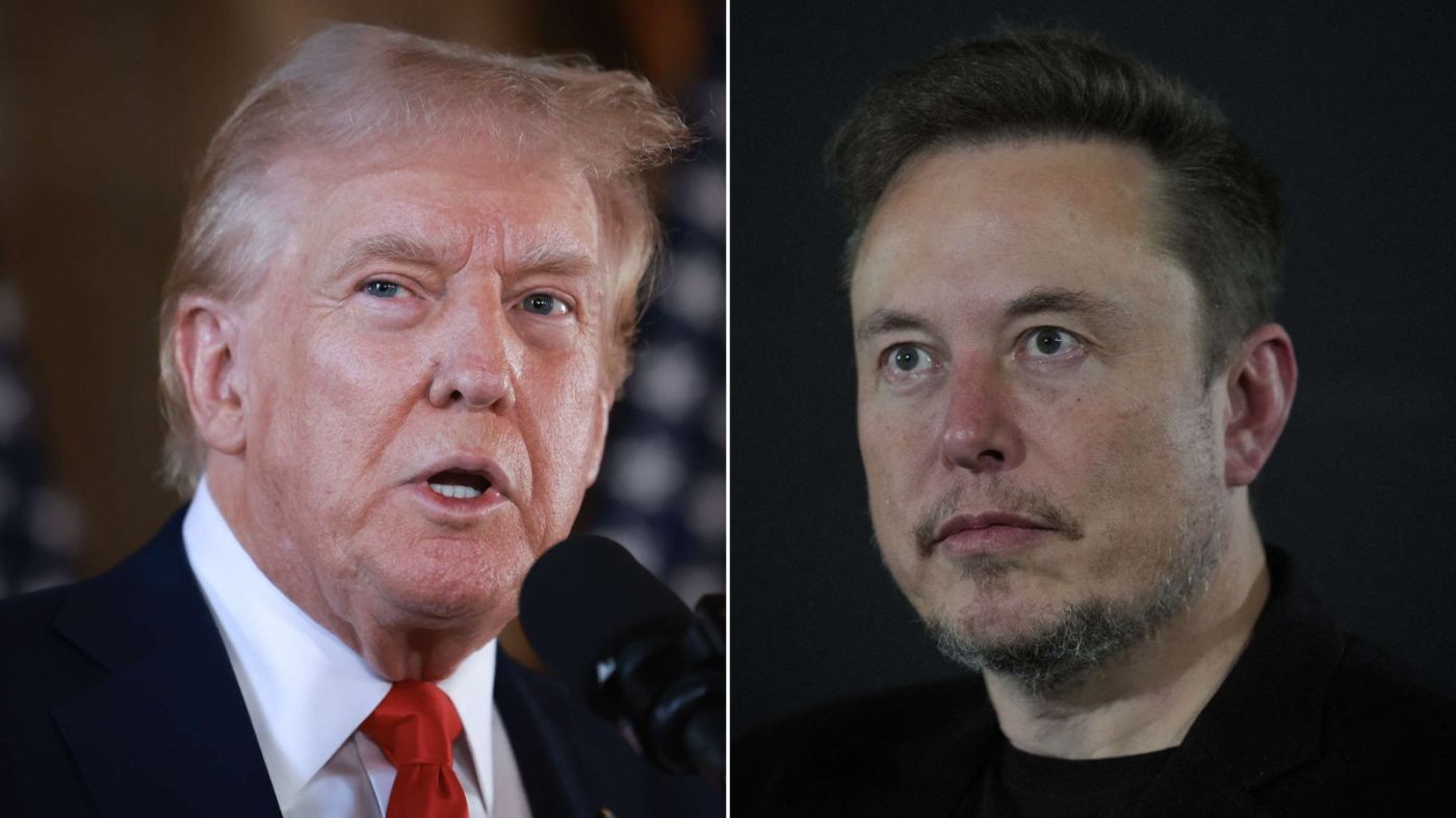 Goldberg: What Trump did to Republicans, Musk did to Twitter