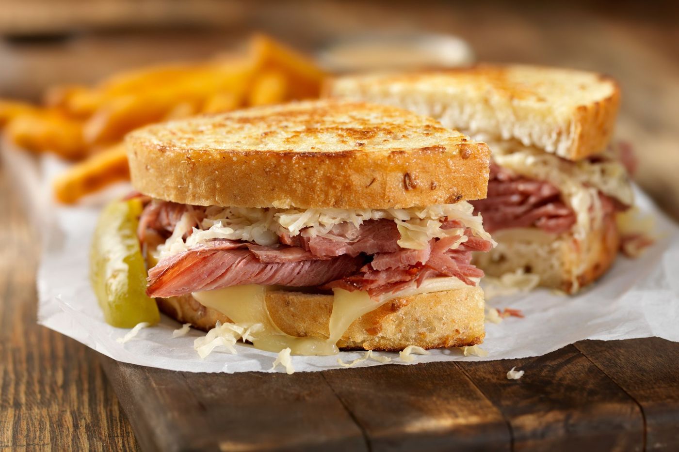 20 greatest American food dishes