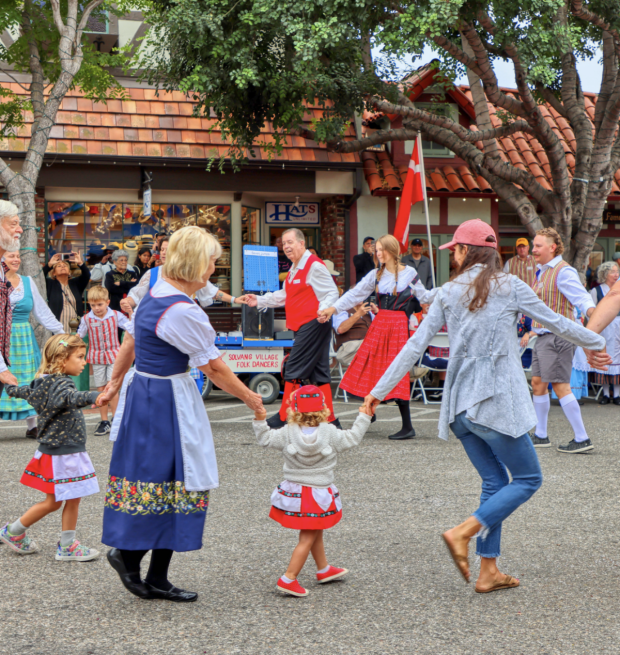 Fall Fun in Solvang!