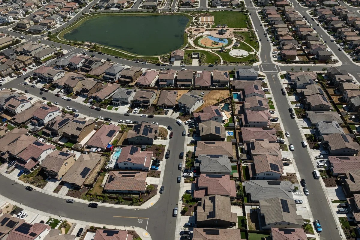 Walters: California homeowners gain large wealth while others are priced out