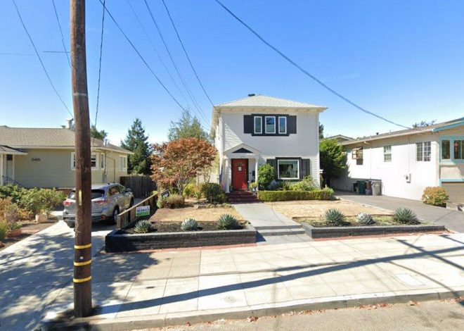 Sale closed in Oakland: $1.6 million for a four-bedroom home