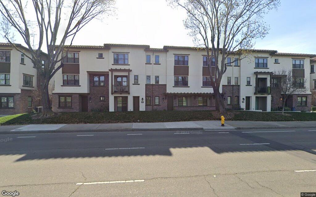 Sale closed in Pleasanton: $1.3 million for a condominium