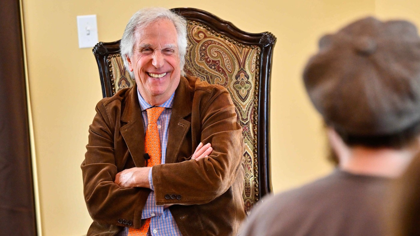 Horoscopes: Oct. 30, 2024: Henry Winkler, give yourself breathing room