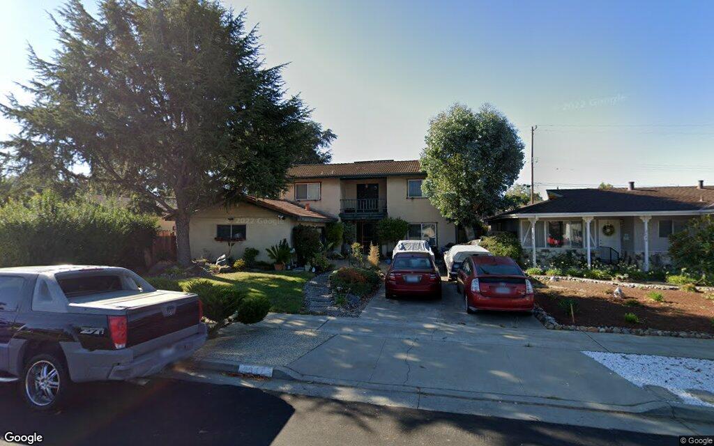 Four-bedroom home sells in San Jose for $1.6 million