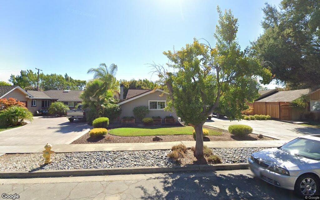 Single-family residence sells for $2.2 million in San Jose