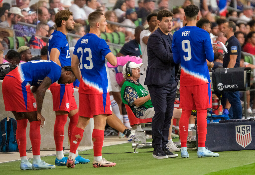 How to watch the U.S. men’s soccer team vs. Mexico Tuesday night