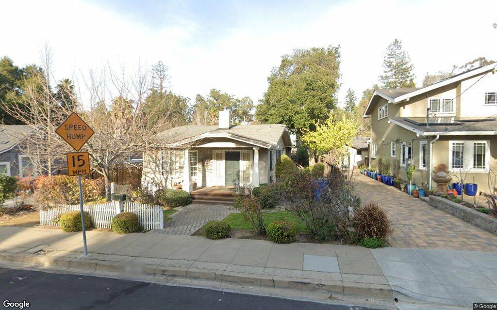 Single family residence sells in Los Gatos for $1.8 million