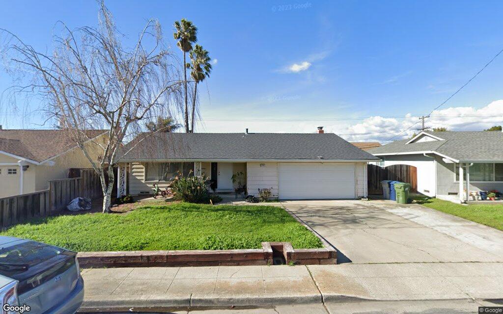 Single family residence sells in Fremont for $1.6 million