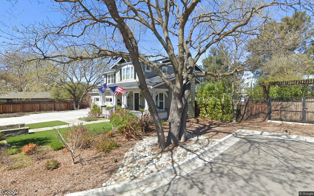 Single-family home in Pleasanton sells for $3.2 million