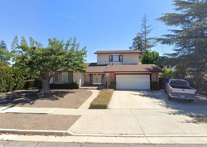 Single-family residence in San Jose sells for $2 million