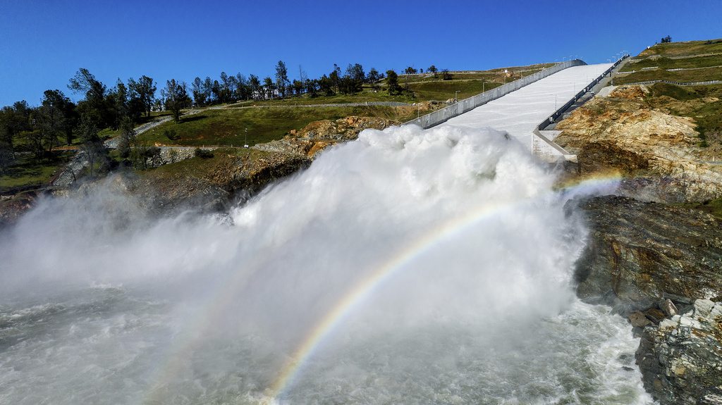 Walters: California reservoirs are flush, but water politics may trump hydrology