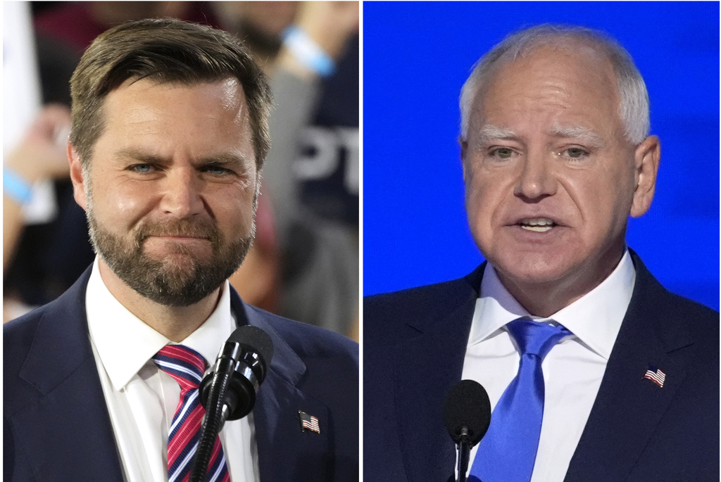 Vice Presidential Debate: How Silicon Valley and other Californians may see a Vance-Walz matchup