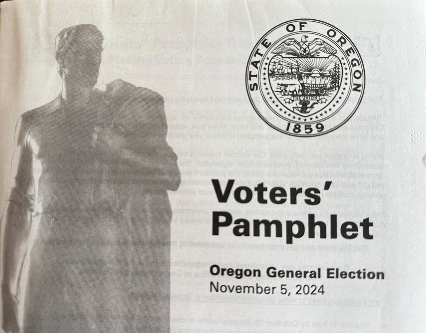 Oregon Elections Division shuts down phone lines after barrage of calls prompted by false claims