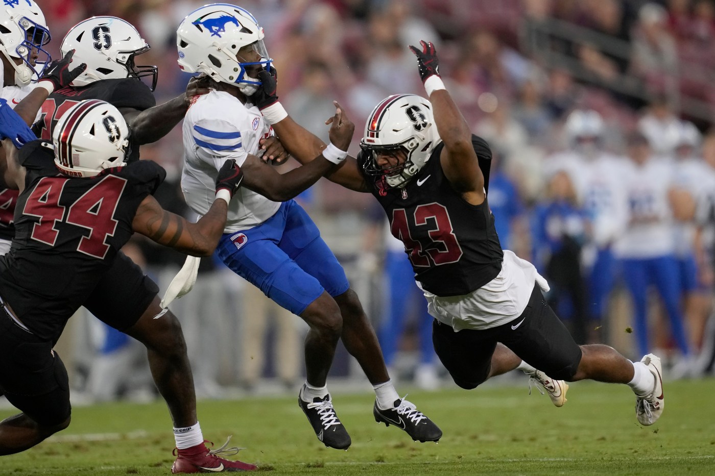 What to know before Stanford Cardinal kick off against Wake Forest