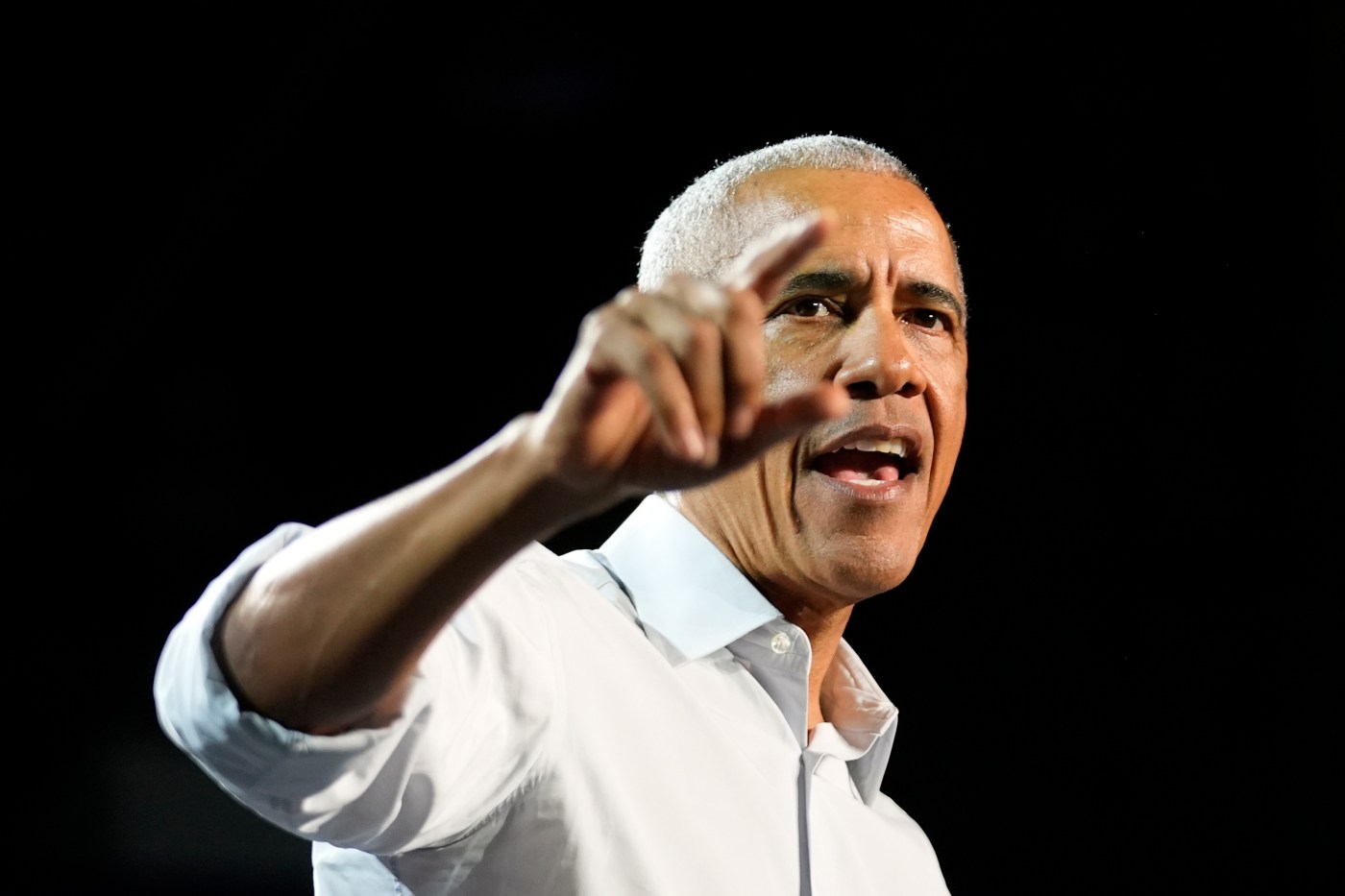 Greene: It’s not what Obama said to Black men, it’s how he said it