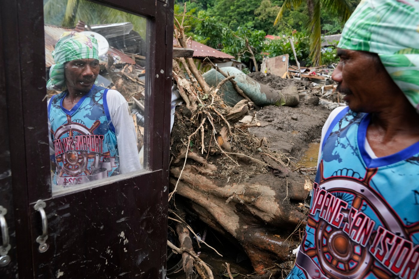 At least 126 dead and missing in massive flooding and landslides in Philippines