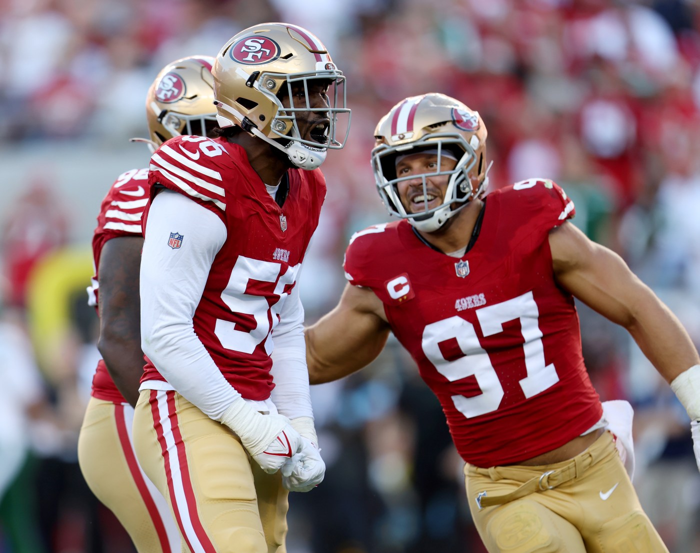 Targeting 49ers’ top 5 positions of need ahead of NFL’s trade deadline