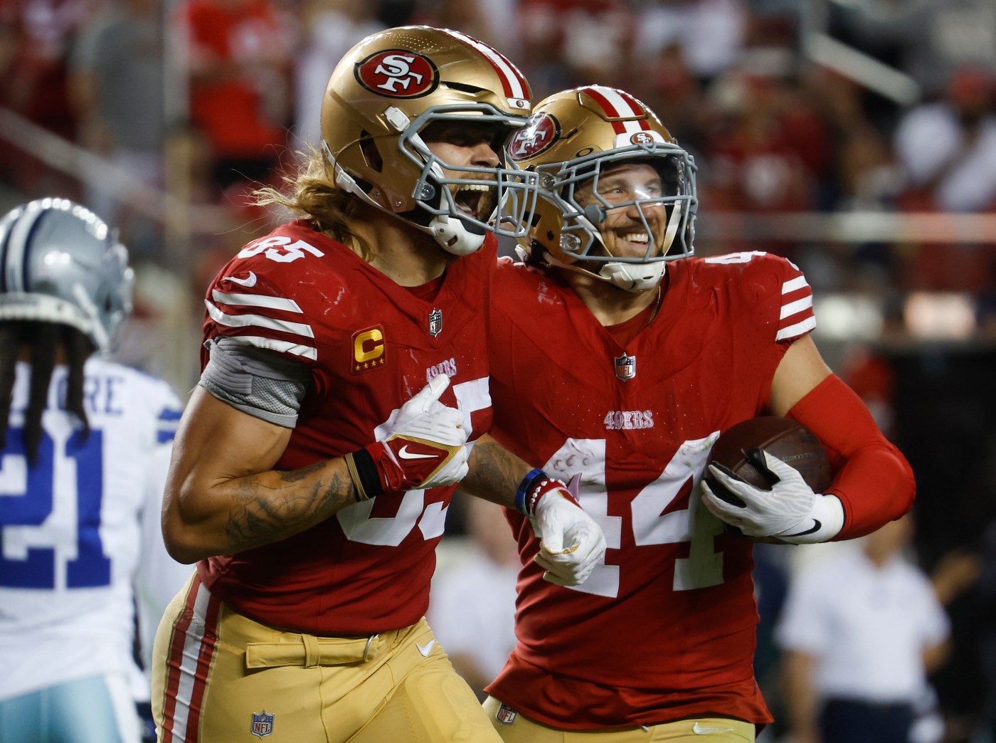 49ers’ 5 keys to beating rival Dallas again at Levi’s Stadium