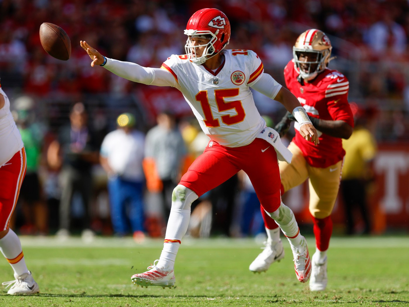 Kurtenbach: Another loss to Mahomes, the Chiefs leaves the 49ers with questions they don’t look capable of answering