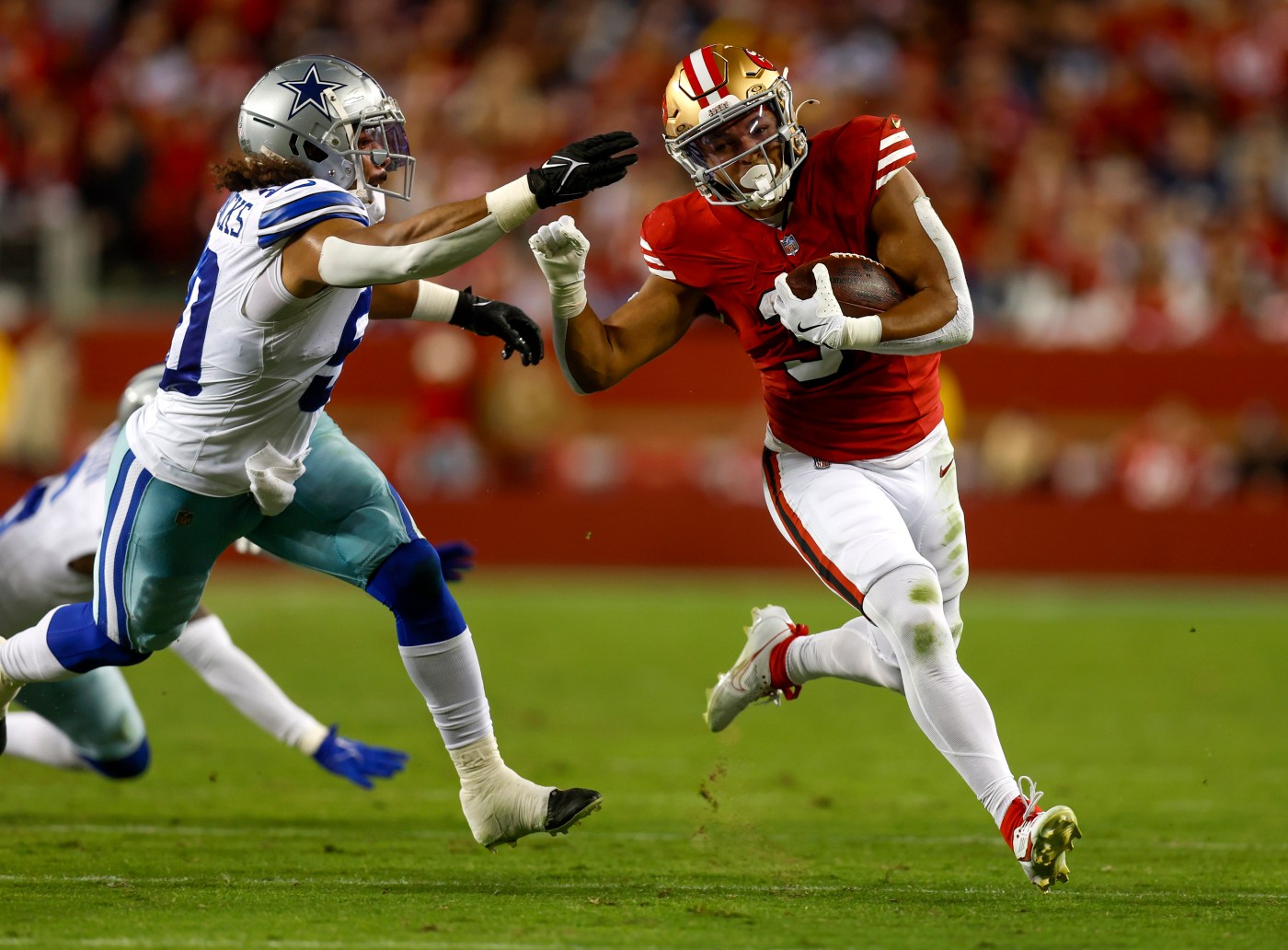 Instant analysis of 49ers’ comeback over Cowboys on ‘Sunday Night Football’